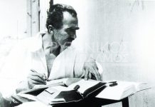 ”Ποιο δρόμο να πάρεις; Τον πιο κακοτράχαλον ανήφορο…”