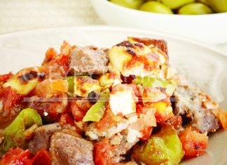 Εξοχικό στη Γάστρα