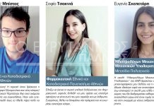 Οι πρωταγωνιστές των φετινών Πανελληνίων