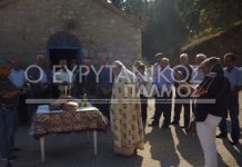 Γιορτάσθηκε και φέτος η επέτειος της μάχης της Καλλιακούδας