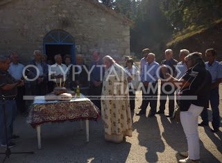 Γιορτάσθηκε και φέτος η επέτειος της μάχης της Καλλιακούδας
