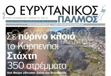 Διαβάστε στον Ευρυτανικό Παλμό που κυκλοφορεί…