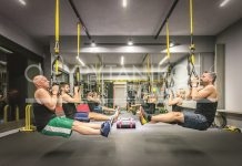 Ένα νέο, υπερσύγχρονο γυμναστήριο καλωσορίζει το Καρπενήσι