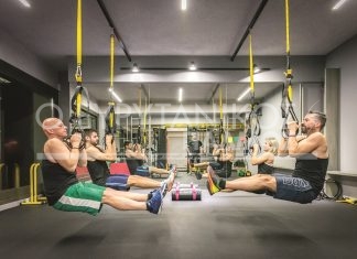 Ένα νέο, υπερσύγχρονο γυμναστήριο καλωσορίζει το Καρπενήσι