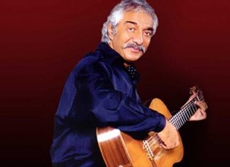 Ο Κώστας Χατζής στη χριστουγεννιάτικη συναυλία του Δήμου Καρπενησίου