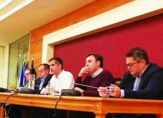 Την επανίδρυση του Πανεπιστημίου Στερεάς Ελλάδας διεκδικεί ο Περιφερειάρχης