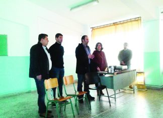 Επιτυχημένη η ενημερωτική εκδήλωση για τους αγρότες στη Βαλαώρα