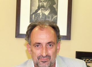 Ο γενικός συντονιστής των εκλογών στην Ευρυτανία, κ. Βασίλης Καραμπάς, μιλά στον Ευρυτανικό Παλμό για τις εκλογές της κεντροαριστεράς