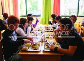 Με απευθείας ανάθεση η προμήθεια τροφίμων στις μαθητικές εστίες και τον παιδικό σταθμό Δήμου Αγράφων