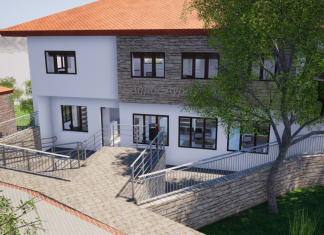 Το νέο Δημαρχείο του Δήμου Αγράφων