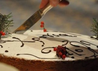 Γεμάτη Ευρυτανικές Κοπές Πρωτοχρονιάτικης πίτας η αυριανή μέρα