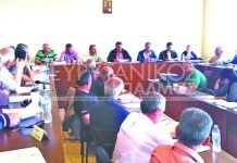 Μετ’ εμποδίων ψηφίστηκε ο Προϋπολογισμός του 2018 στο Δήμο Αγράφων