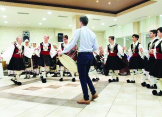 Αύριο η κοπή πίτας στων Ευρυτάνων της Ναυπάκτου