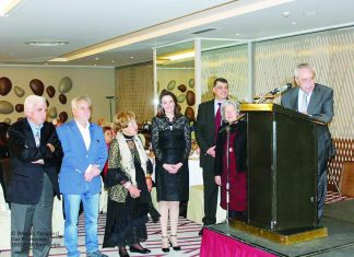 Το ‘‘Βελούχι’’ ένωσε και φέτος. Η μεγάλη γιορτή των Καρπενησιωτών της Αθήνας