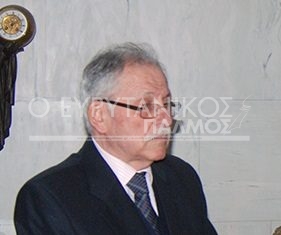 Ο Αθανάσιος Σταμάτης Πρόεδρος στο νέο Δ.Σ. της Πανευρυτανικής Ένωσης