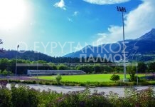 Έτοιμος ο εκσυγχρονισμός του Αθλητικού Κέντρου Καρπενησίου