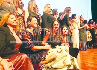 2 μέρες έμειναν για τη μεγάλη εκδήλωση στις 25/2! Λίγα λόγια για την εμπειρία της Κυριακής με τη MEXOXO