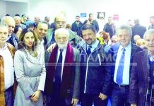 Κοπή πίτας Γρανιτσιωτών και διετής απολογισμός του Διοικητικού Συμβουλίου της Αδελφότητας Γρανιτσιωτών