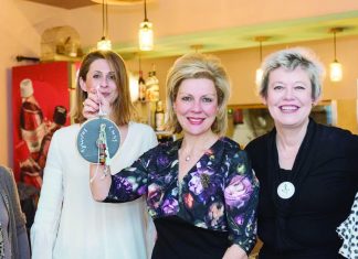 Κοπή πίτας του Συλλόγου «Αγώνας Ζωής»