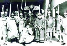 Ο Πανάρετος στην Πλάκα