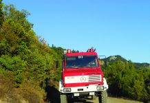 ”Η Αντιπυρική προστασία στη Δυτική Ευρυτανία επαφίεται στο Θεό…”