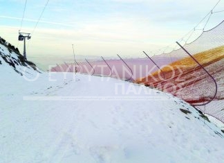 Την εγκατάσταση χιονοπαγίδων στο Βελούχι διερευνά η ΠΕ Ευρυτανίας