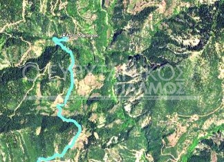 400.000 € για το δρόμο Χρύσω – Άγιος Δημήτριος από την Π.Ε. Ευρυτανίας