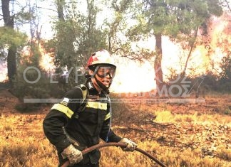 5.066 θέσεις για την αντιπυρική περίοδο προβλέπει το νέο πρόγραμμα κοινωφελούς εργασίας