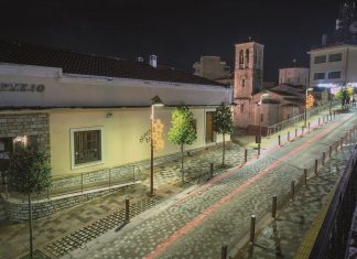 Δημοτικός ο δρόμος από τον Κόμβο μέχρι τη Νεράϊδα