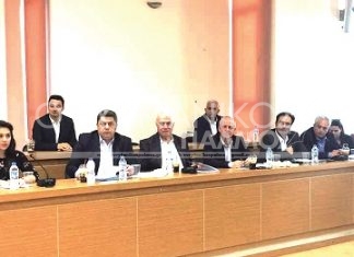 Στην Ετήσια Γενική Συνέλευση του Δικτύου Πόλεων με Λίμνες οι Δήμαρχοι Αγράφων και Καρπενησίου