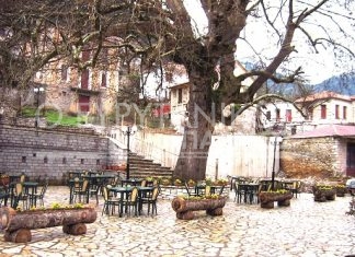 Ενοικιάζεται ξανά ο δημοτικός ξενώνας στο Παλιό Μικρό Χωριό