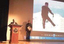 Τιμή στον Ευρυτάνα ορειβάτη Κλήμη Τσατσαράγκο