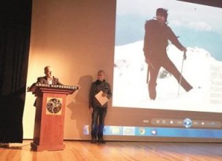 Τιμή στον Ευρυτάνα ορειβάτη Κλήμη Τσατσαράγκο