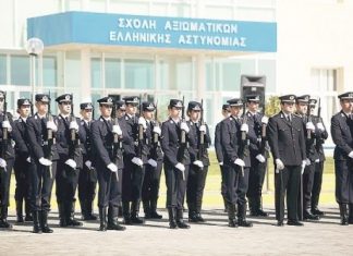 Προκαταρκτικές εξετάσεις της Αστυνομίας – μέχρι 6 Ιουνίου η υποβολή δικαιολογητικών