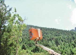 Σε ιδιώτες το «Κλάδεμα Επικίνδυνων Δένδρων » στο Δήμο Καρπενησίου
