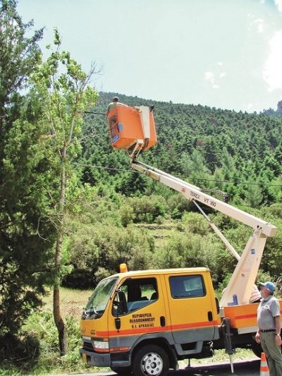 ΚΛΑΔΕΜΑ ΕΠΙΚΙΝΔΥΝΩΝ ΔΕΝΤΡΩΝ