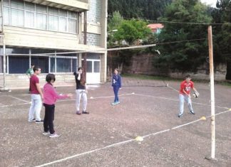 Εγκρίθηκαν τα χρήματα και οι όροι διακήρυξης για την ασφαλτόστρωση του δρόμου και του προαύλιου χώρου Γυμνασίου – Λυκείου Κερασοχωρίου