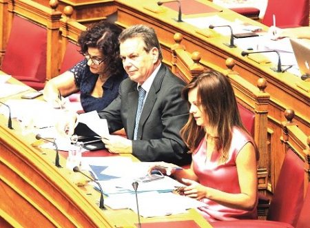 ΑΠΑΝΤΗΣΗ ΤΟΥ ΚΩΣΤΑ ΝΙΚΟΛΑΟΥ