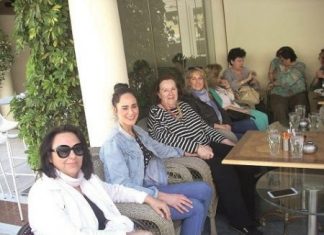 Οι Μεγαλοχωρίτες καλωσόρισαν την Άνοιξη