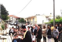 Μπήκαν τα θεμέλια στην επέκταση του 2ου Δημοτικού Σχολείου Καρπενησίου