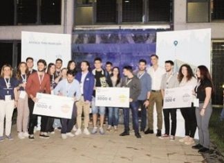 Central Hackathon – Τα βραβεία του διαγωνισμού της Περιφέρειας Στερεάς Ελλάδας