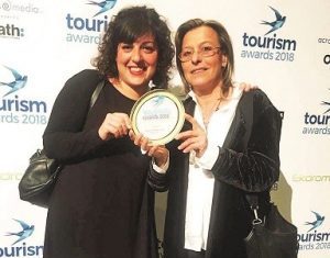 Χρυσό το “Anerada Inn”