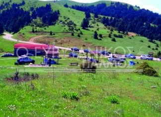 Με σύμμαχο τον καιρό το καλωσόρισμα του Μάη