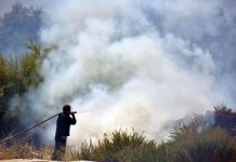 ALERT από την Πυροσβεστική Υπηρεσία: Υψηλός ο κίνδυνος φωτιάς ακόμα και μετά την λήξη της αντιπυρετικής περιόδου