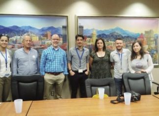 Καλωσόρισαν τους Ευρυτάνες στις ΗΠΑ