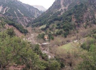 Επιστολή στο Δήμαρχο Αγράφων στέλνουν οι Πρασιώτες για τις καταστροφές στην Παναγία Λουρισιώτισσα