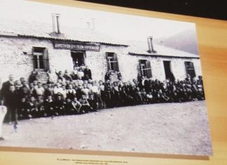 Με συγκίνηση και πολλές αναμνήσεις… από τα μαθητικά θρανία