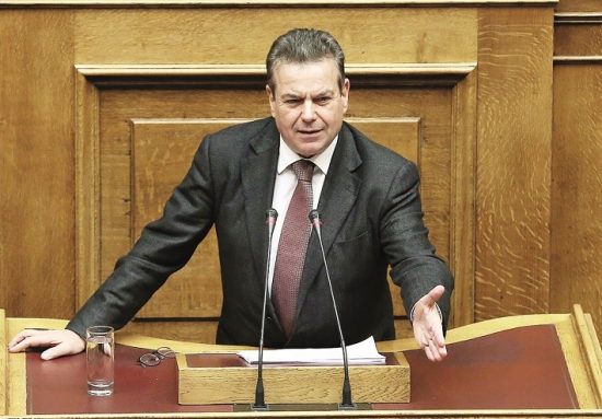 ΒΟΥΛΗ ΣΥΖΗΤΗΣΗ ΓΙΑ ΤΟΝ ΠΡΟΫΠΟΛΟΓΙΣΜΟ