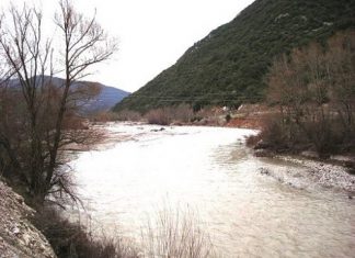 Νεκρός βρέθηκε στο Μέγδοβα 44χρονος που είχε πάει για ψάρεμα