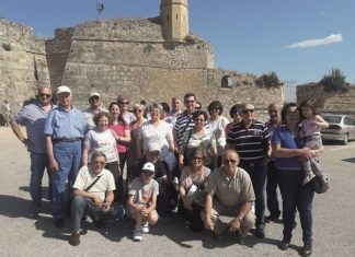 3ήμερο καλωσόρισμα του καλοκαιριού για τους Συνταξιούχους Δημοσίου Ευρυτανίας